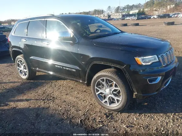 1C4RJFCG1MC583912 2021 JEEP GRAND CHEROKEE - Image 1