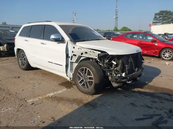 1C4RJFCG1MC590195 2021 JEEP GRAND CHEROKEE - Image 1
