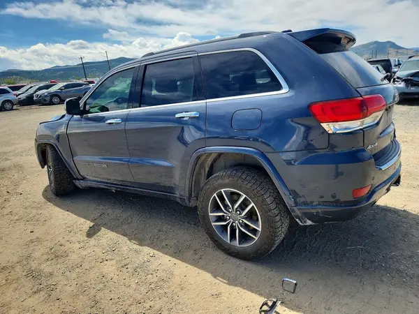 1C4RJFCG1MC659192 2021 JEEP GRAND CHEROKEE - Image 2