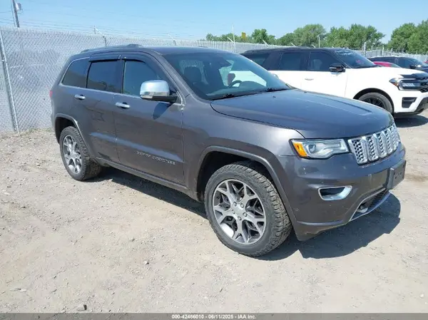 1C4RJFCG1MC668233 2021 JEEP GRAND CHEROKEE - Image 1