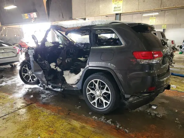 1C4RJFCG1MC676977 2021 JEEP GRAND CHEROKEE - Image 2