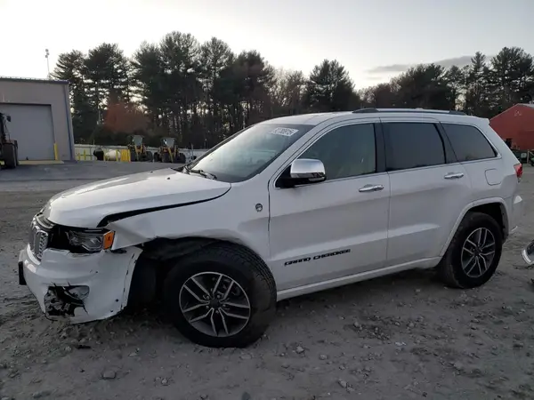 1C4RJFCG1MC757557 2021 JEEP GRAND CHEROKEE - Image 1