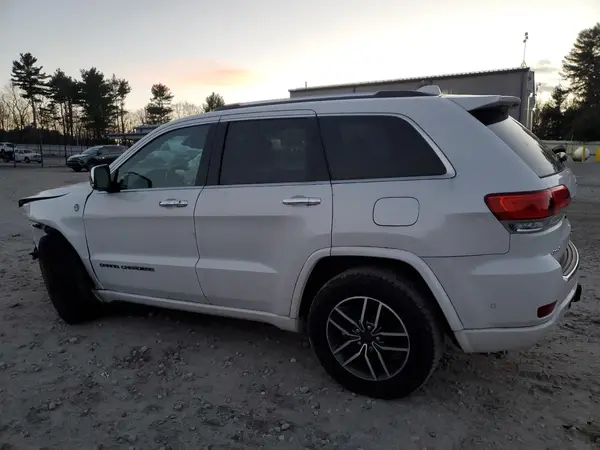 1C4RJFCG1MC757557 2021 JEEP GRAND CHEROKEE - Image 2