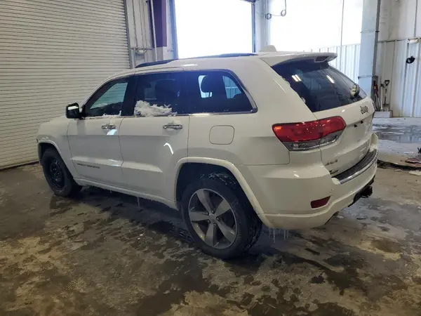 1C4RJFCG2GC312569 2016 JEEP GRAND CHEROKEE - Image 2