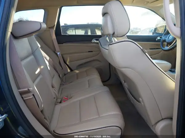 1C4RJFCG2GC313320 2016 JEEP GRAND CHEROKEE - Image 8