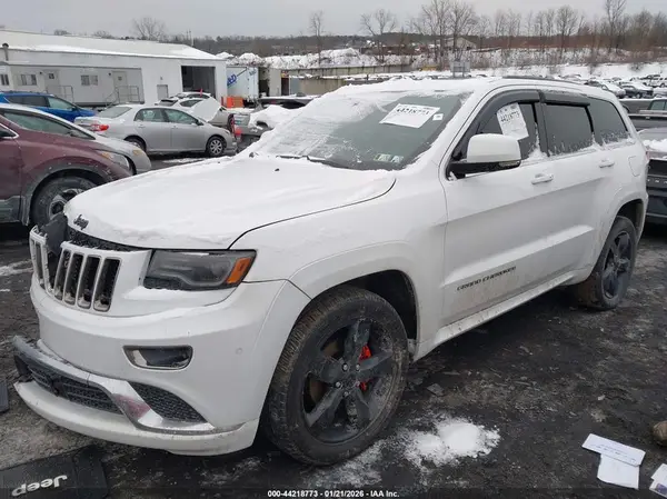 1C4RJFCG2GC324088 2016 JEEP GRAND CHEROKEE - Image 2
