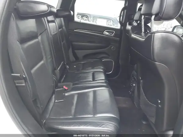 1C4RJFCG2GC324088 2016 JEEP GRAND CHEROKEE - Image 8