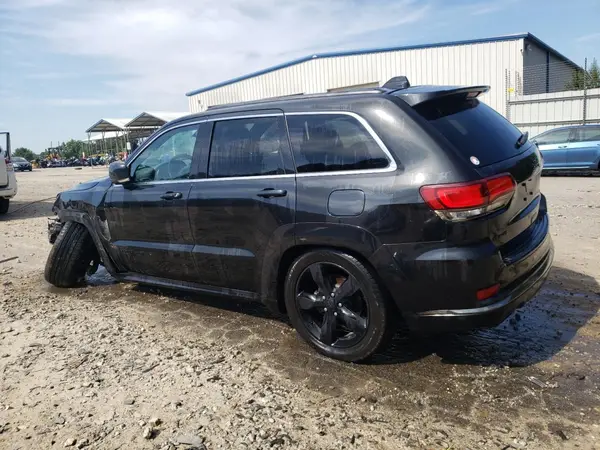 1C4RJFCG2GC324110 2016 JEEP GRAND CHEROKEE - Image 2