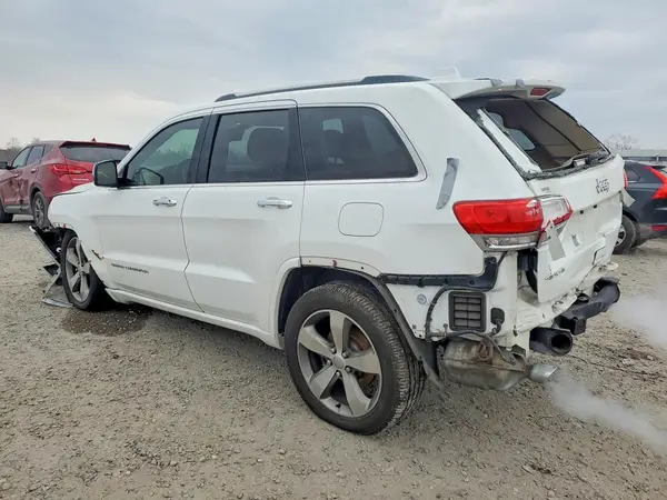1C4RJFCG2GC325404 2016 JEEP GRAND CHEROKEE - Image 2