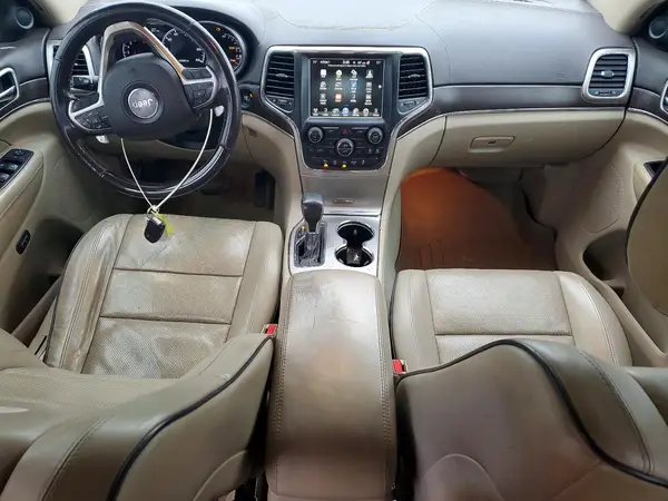 1C4RJFCG2GC325404 2016 JEEP GRAND CHEROKEE - Image 8