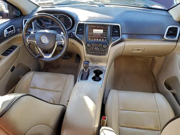 1C4RJFCG2GC338153 2016 JEEP GRAND CHEROKEE - Image 8