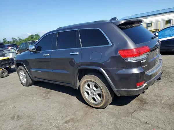 1C4RJFCG2GC339982 2016 JEEP GRAND CHEROKEE - Image 2