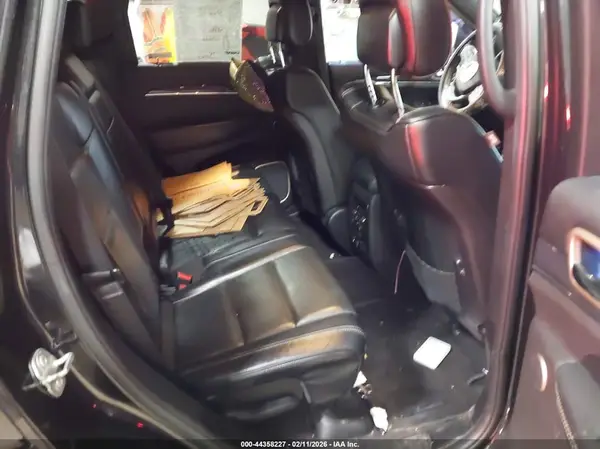1C4RJFCG2GC350917 2016 JEEP GRAND CHEROKEE - Image 8