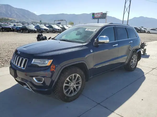 1C4RJFCG2GC350920 2016 JEEP GRAND CHEROKEE - Image 1