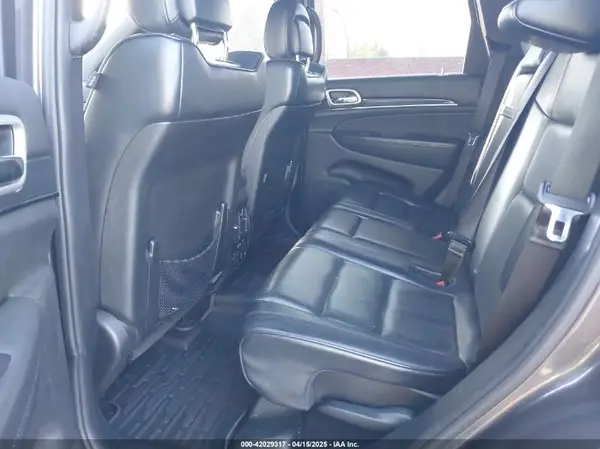 1C4RJFCG2GC376515 2016 JEEP GRAND CHEROKEE - Image 8