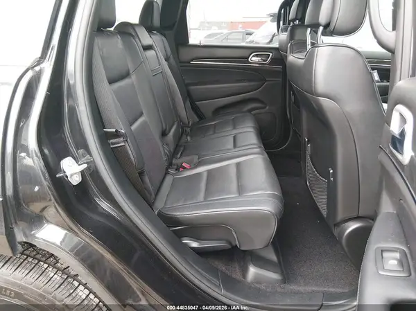1C4RJFCG2GC376630 2016 JEEP GRAND CHEROKEE - Image 8