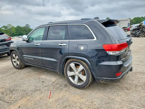 1C4RJFCG2GC377714 2016 JEEP GRAND CHEROKEE - Image 2