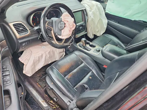 1C4RJFCG2GC377714 2016 JEEP GRAND CHEROKEE - Image 8