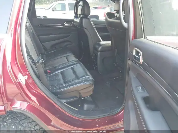 1C4RJFCG2GC380886 2016 JEEP GRAND CHEROKEE - Image 8