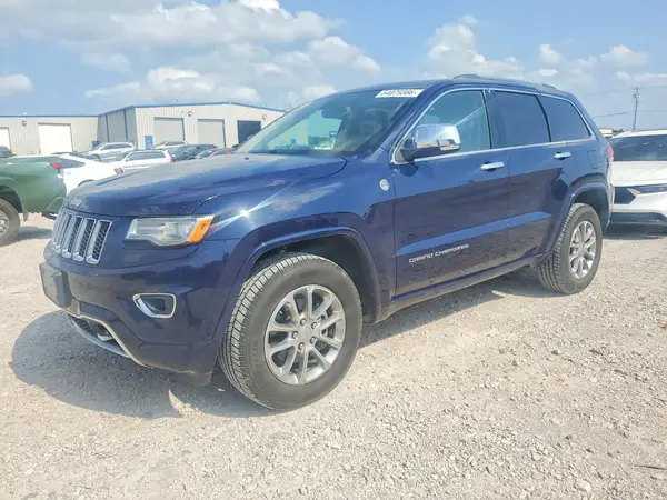 1C4RJFCG2GC399938 2016 JEEP GRAND CHEROKEE - Image 1