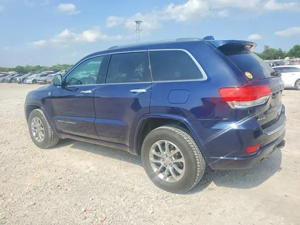1C4RJFCG2GC399938 2016 JEEP GRAND CHEROKEE - Image 2