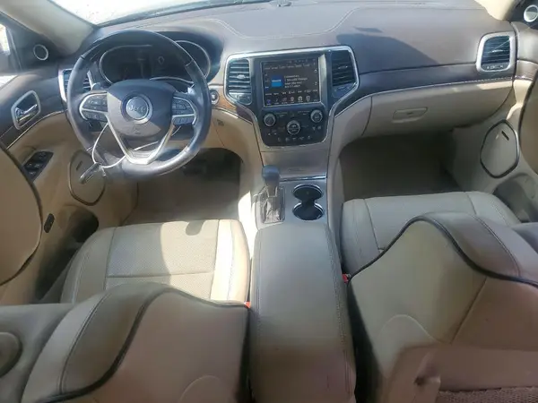 1C4RJFCG2GC399938 2016 JEEP GRAND CHEROKEE - Image 8