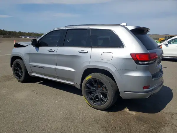 1C4RJFCG2GC406158 2016 JEEP GRAND CHEROKEE - Image 2