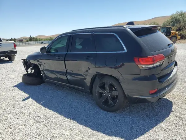 1C4RJFCG2GC435076 2016 JEEP GRAND CHEROKEE - Image 2