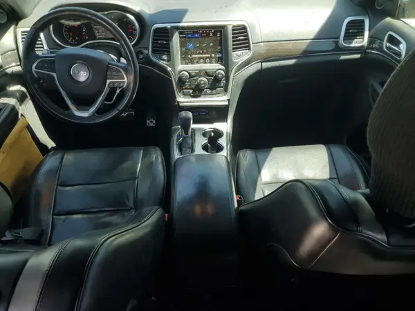 1C4RJFCG2GC435076 2016 JEEP GRAND CHEROKEE - Image 8