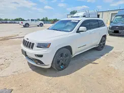 1C4RJFCG2GC438320 2016 JEEP GRAND CHEROKEE