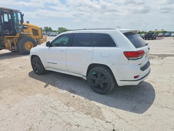 1C4RJFCG2GC438320 2016 JEEP GRAND CHEROKEE - Image 2