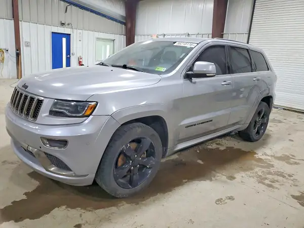 1C4RJFCG2GC439872 2016 JEEP GRAND CHEROKEE - Image 1