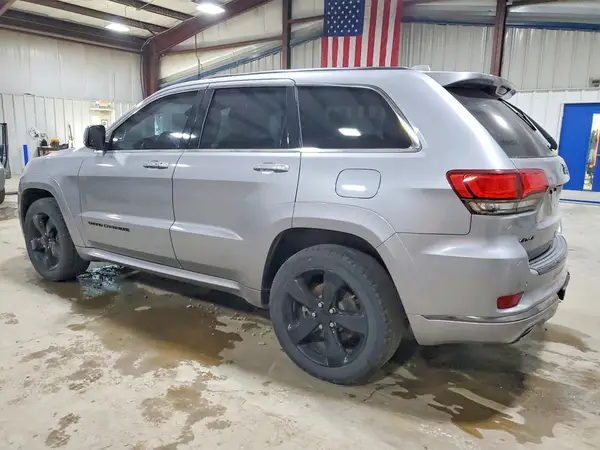 1C4RJFCG2GC439872 2016 JEEP GRAND CHEROKEE - Image 2