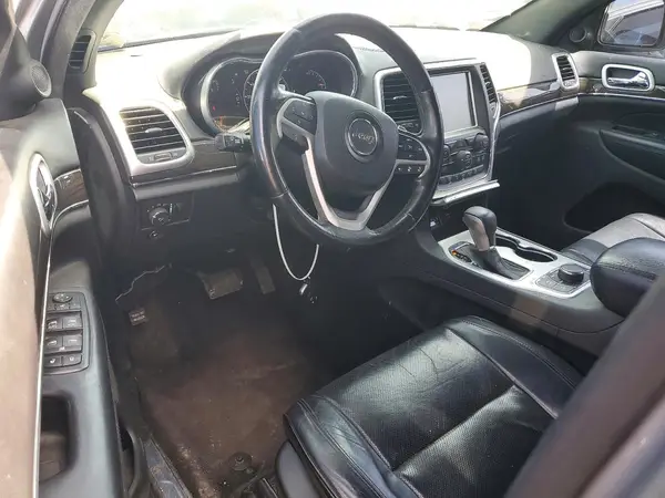 1C4RJFCG2GC439872 2016 JEEP GRAND CHEROKEE - Image 8