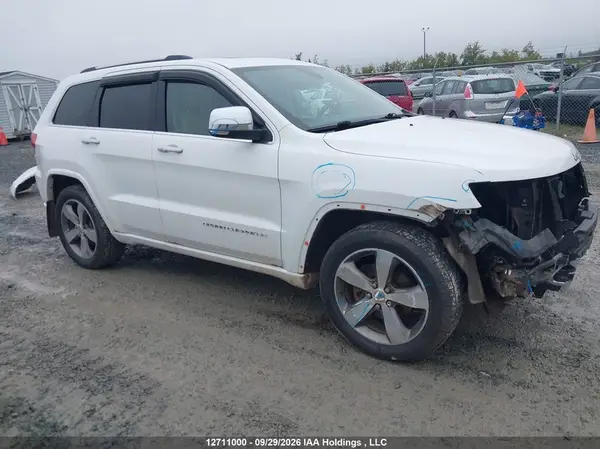 1C4RJFCG2GC446336 2016 JEEP GRAND CHEROKEE - Image 1