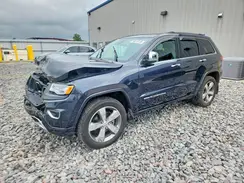 1C4RJFCG2GC465291 2016 JEEP GRAND CHEROKEE