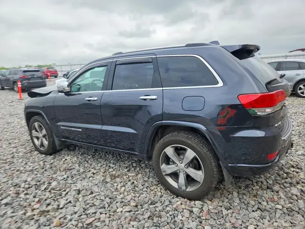 1C4RJFCG2GC465291 2016 JEEP GRAND CHEROKEE - Image 2