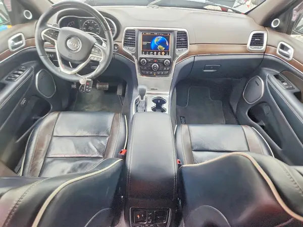 1C4RJFCG2GC465291 2016 JEEP GRAND CHEROKEE - Image 8