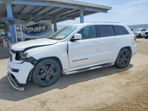 1C4RJFCG2GC474931 2016 JEEP GRAND CHEROKEE - Image 1