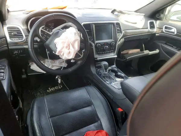 1C4RJFCG2GC474931 2016 JEEP GRAND CHEROKEE - Image 8