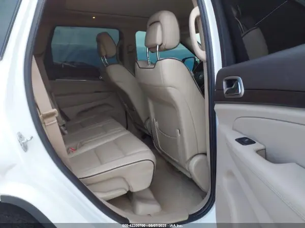 1C4RJFCG2GC490420 2016 JEEP GRAND CHEROKEE - Image 8