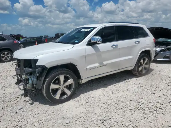 1C4RJFCG2GC490658 2016 JEEP GRAND CHEROKEE - Image 1
