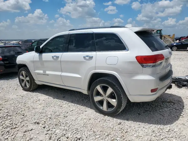 1C4RJFCG2GC490658 2016 JEEP GRAND CHEROKEE - Image 2