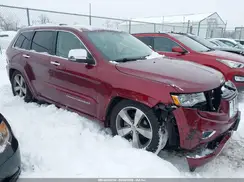 1C4RJFCG2GC498582 2016 JEEP GRAND CHEROKEE