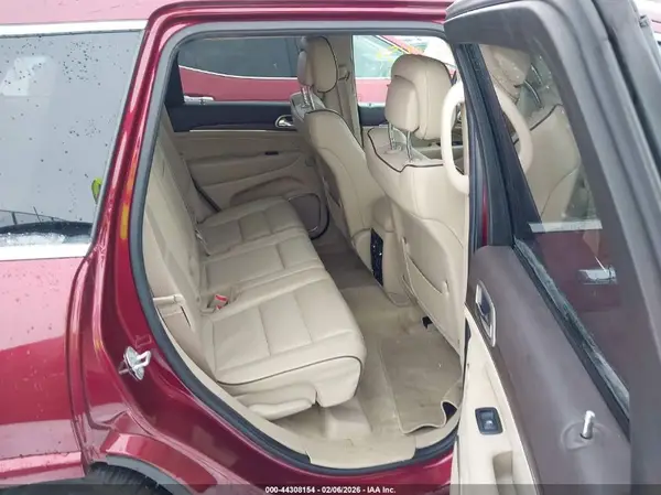 1C4RJFCG2GC498582 2016 JEEP GRAND CHEROKEE - Image 8