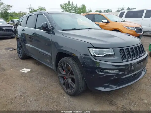 1C4RJFCG2GC504655 2016 JEEP GRAND CHEROKEE - Image 1