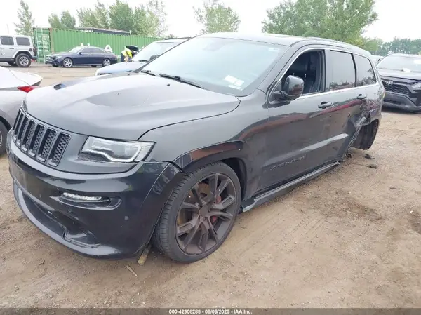 1C4RJFCG2GC504655 2016 JEEP GRAND CHEROKEE - Image 2