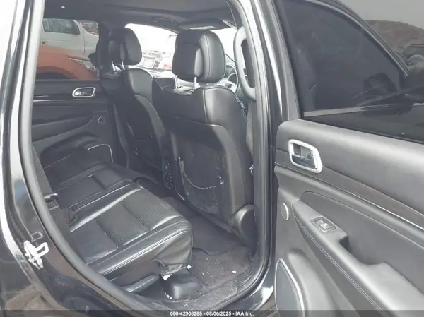 1C4RJFCG2GC504655 2016 JEEP GRAND CHEROKEE - Image 8