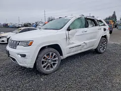 1C4RJFCG2HC607060 2017 JEEP GRAND CHEROKEE