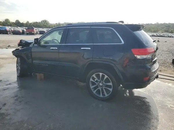 1C4RJFCG2HC633013 2017 JEEP GRAND CHEROKEE - Image 2